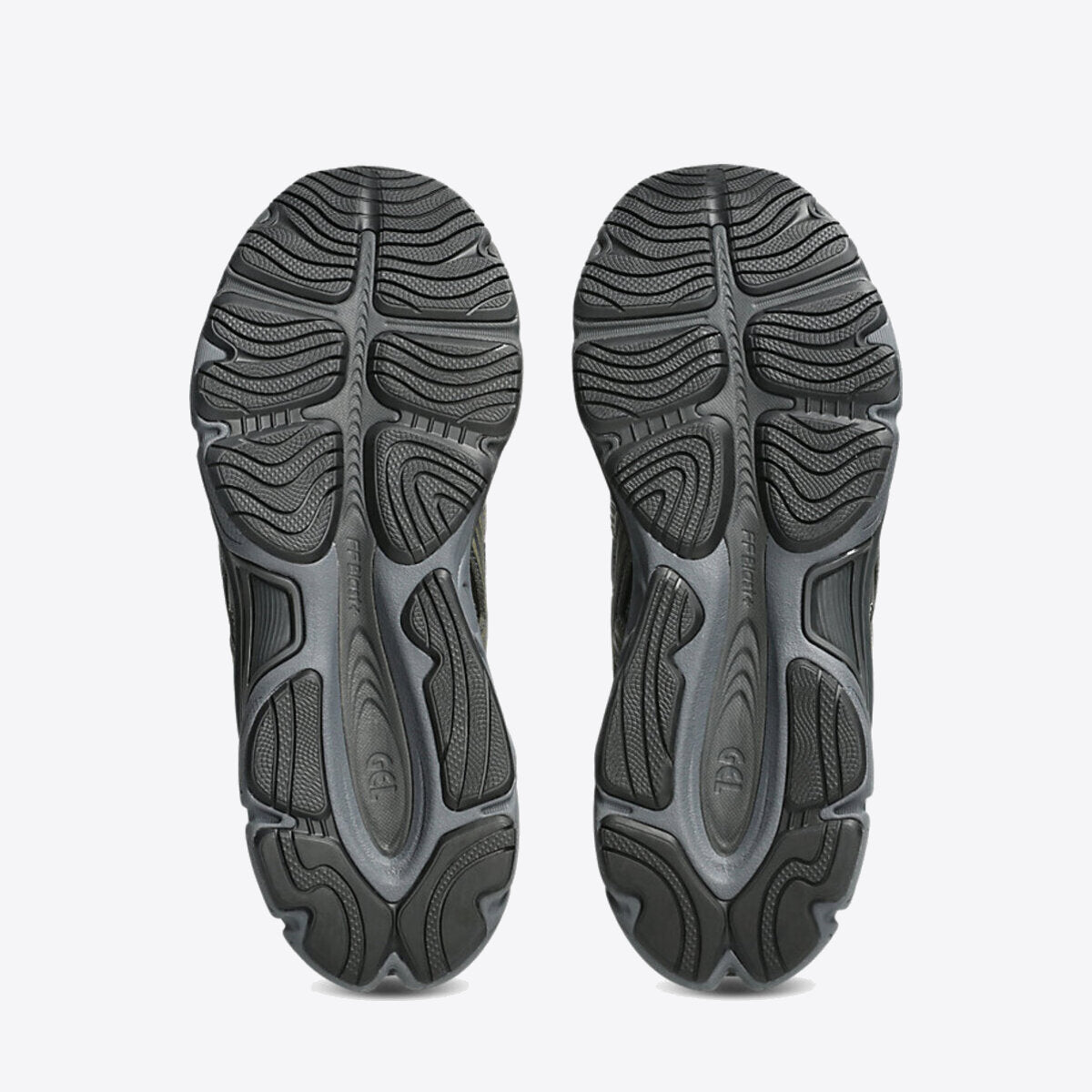 ASICS GEL-NYC 2.0 GRAPHITE GREY/LODEN GREEN - Image 0