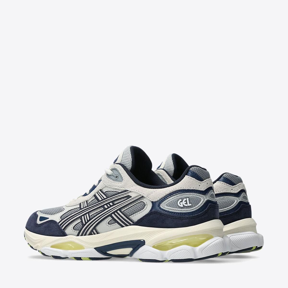 ASICS GEL-NYC 2.0 GRAVEL/CREAM - Image 0