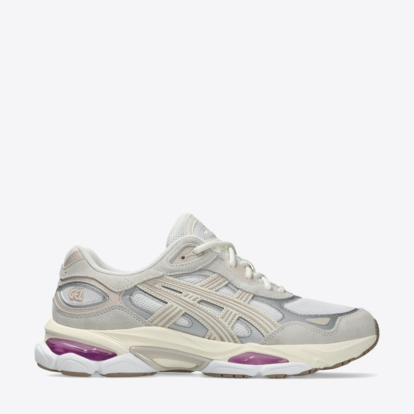 Buy ASICS GEL-NYC 2.0 - White/Cream | Online | Pat Menzies