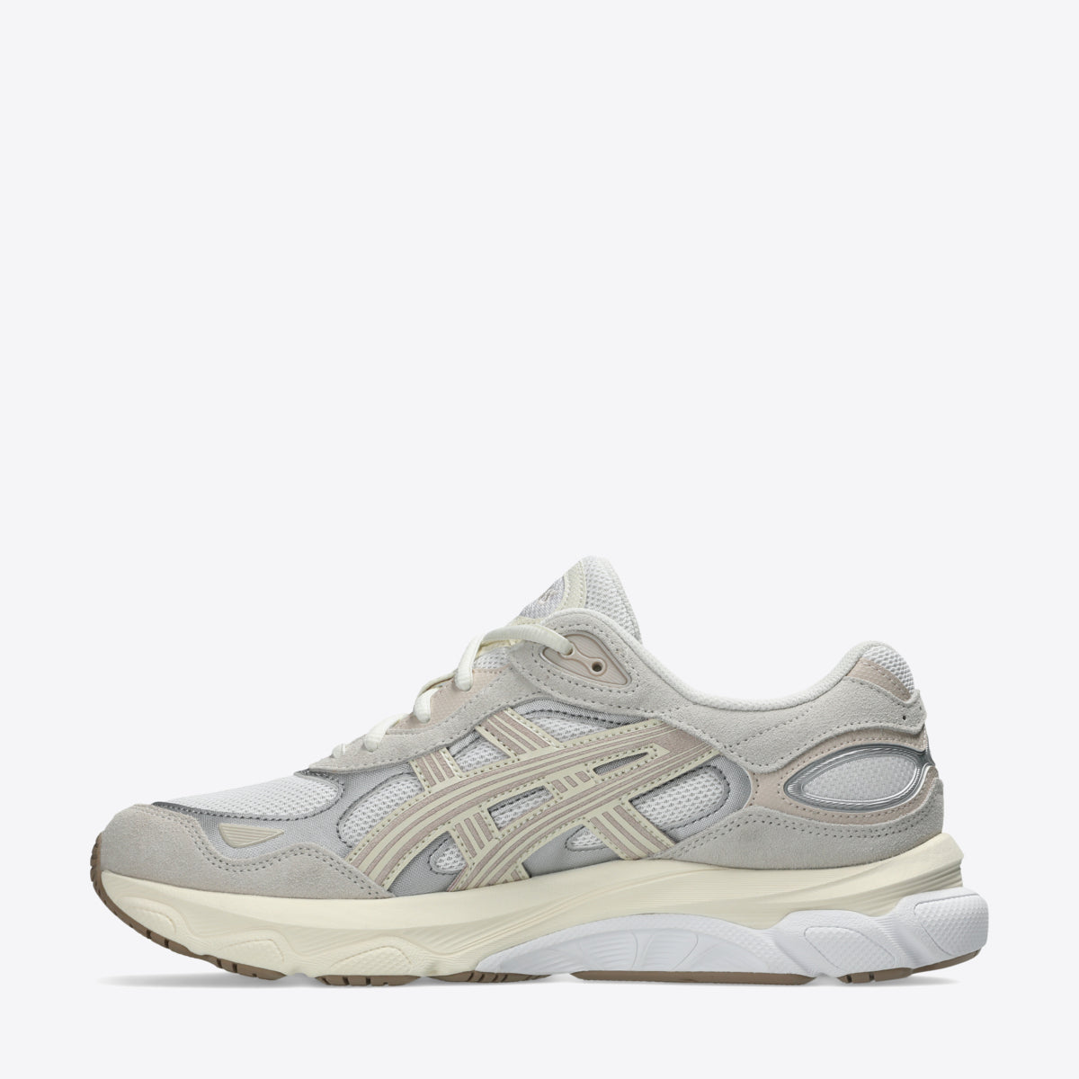 ASICS GEL-NYC 2.0 White/Cream - Image 0