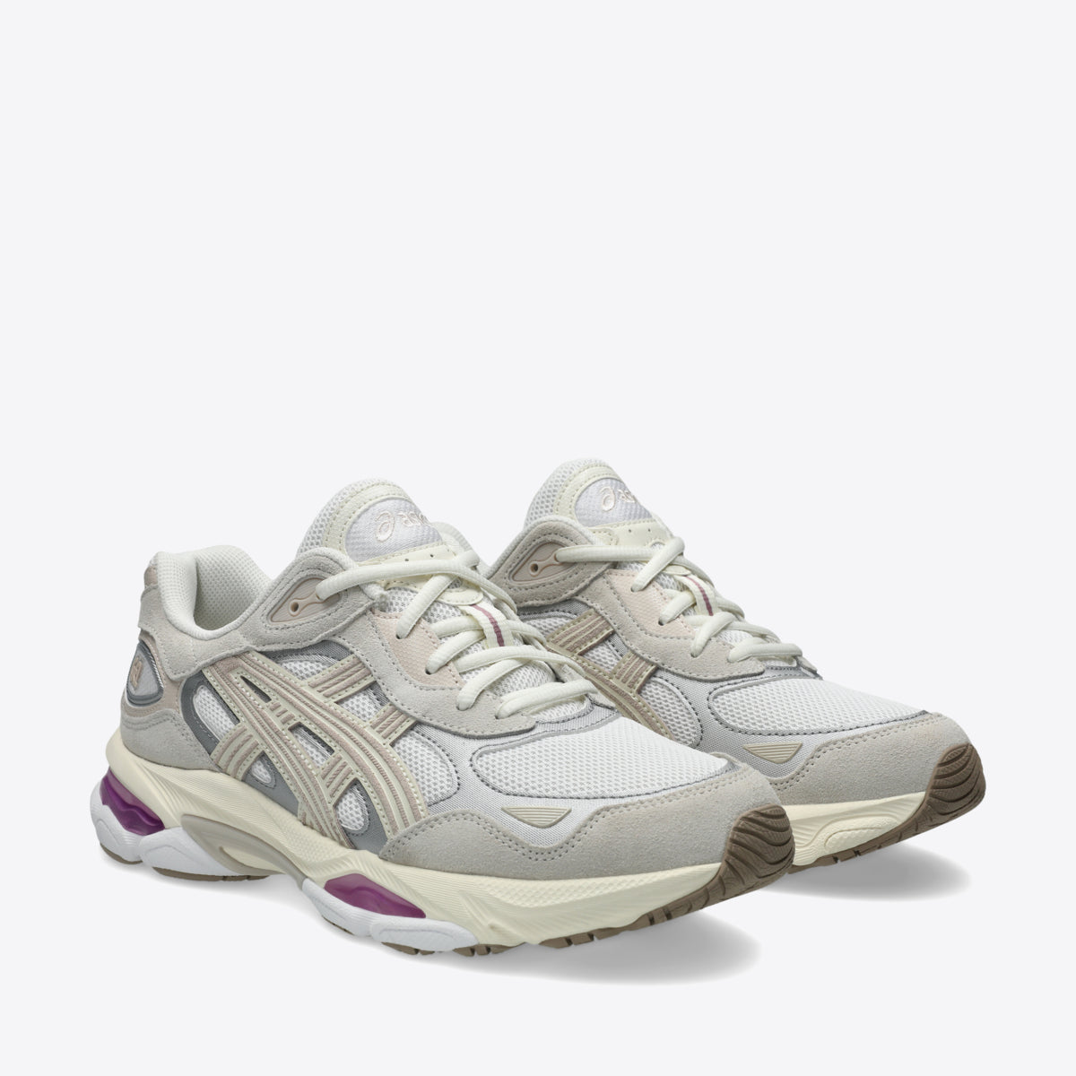 ASICS GEL-NYC 2.0 White/Cream - Image 0