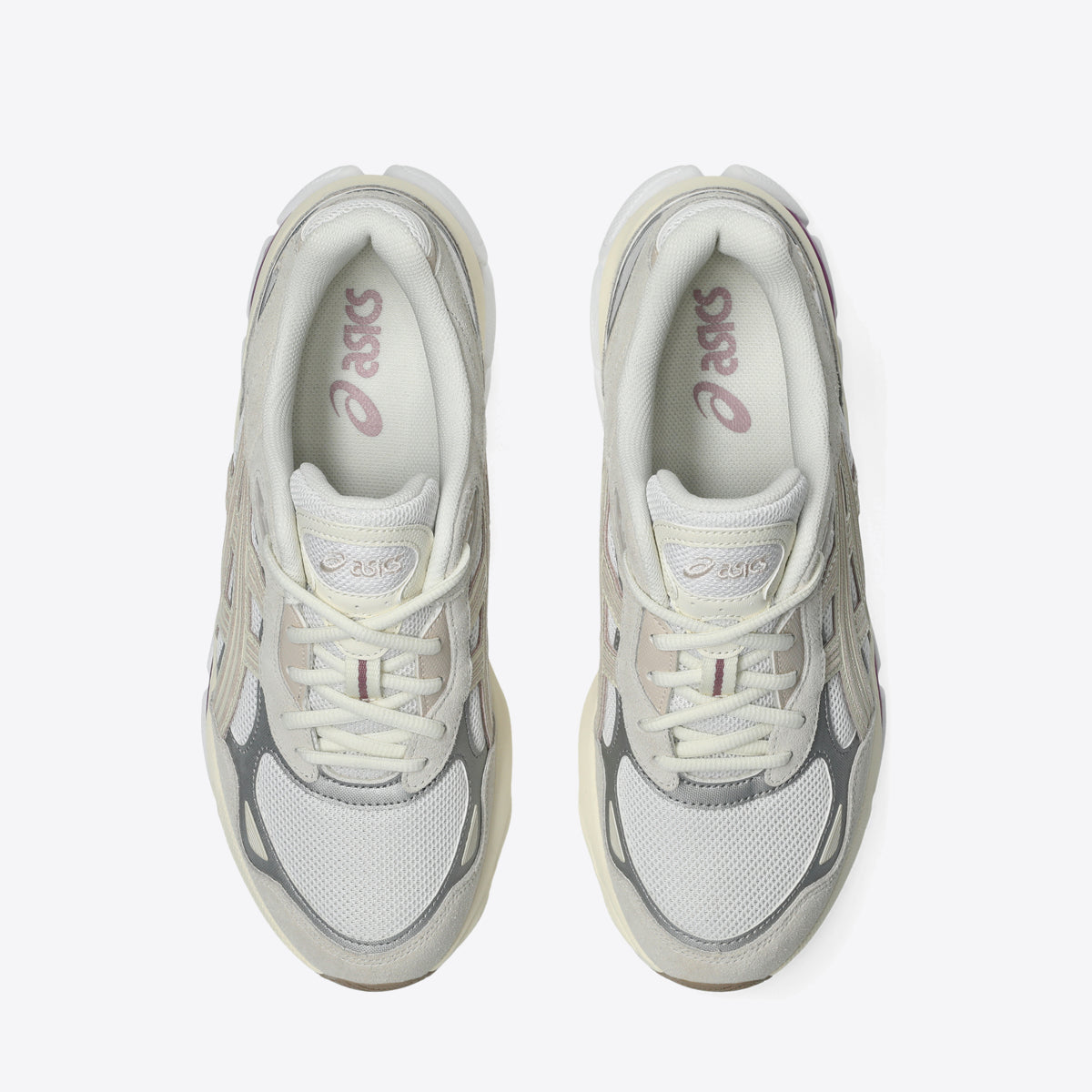 ASICS GEL-NYC 2.0 White/Cream - Image 0