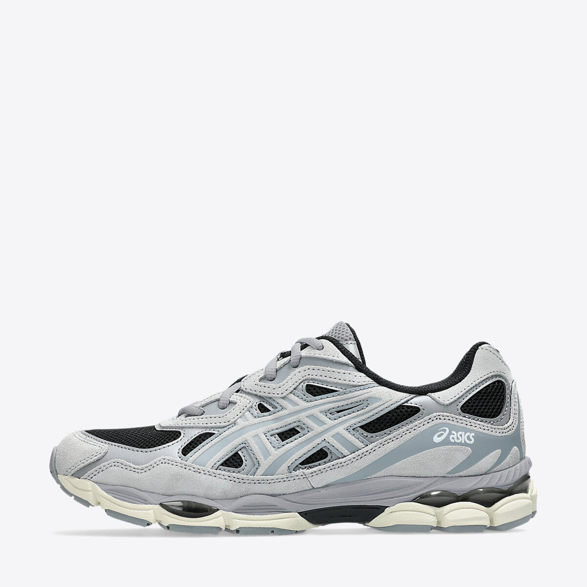 ASICS Gel-NYC Black/Piedmont Grey - Image 7