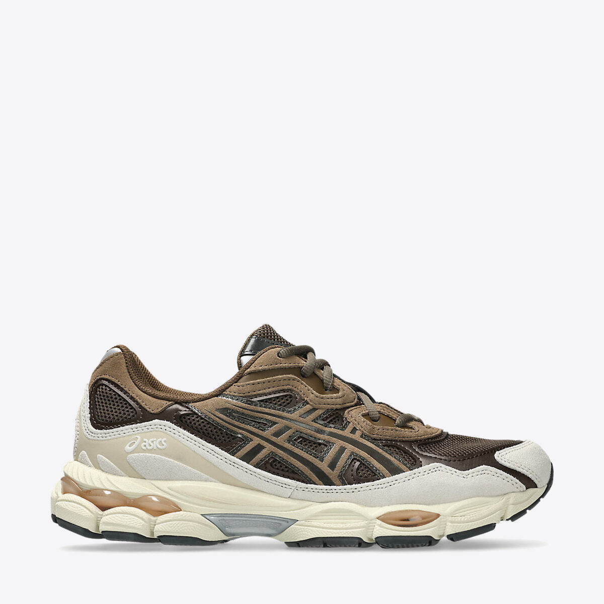 ASICS Gel-NYC BROWN STORM/BLACK COFFEE - Image 0