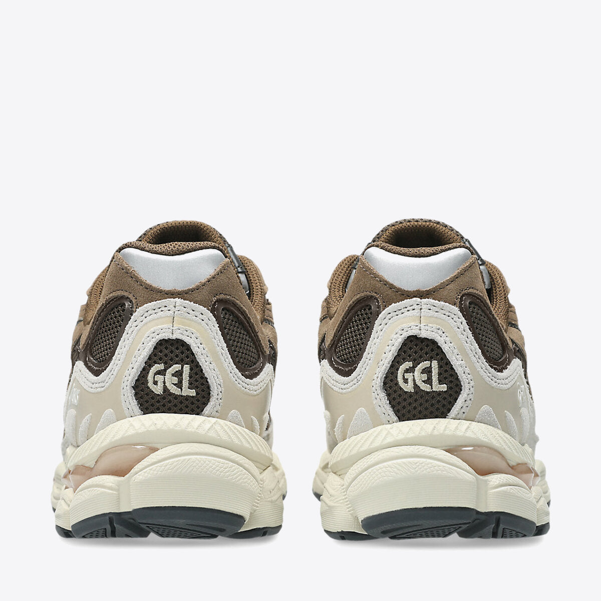 ASICS Gel-NYC BROWN STORM/BLACK COFFEE - Image 0