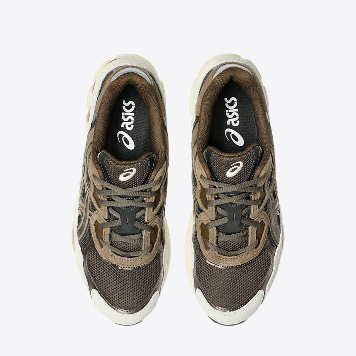 ASICS Gel-NYC BROWN STORM/BLACK COFFEE - Image 0
