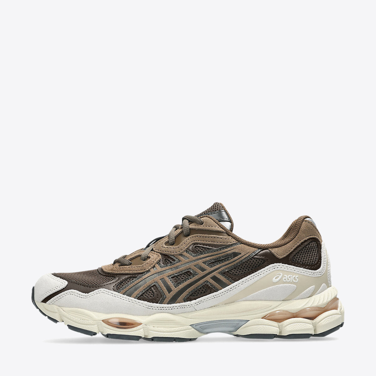 ASICS Gel-NYC BROWN STORM/BLACK COFFEE - Image 0