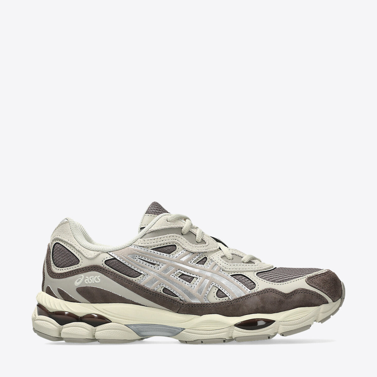 ASICS GEL-NYC COCOA POWDER/PURE SILVER - Image 0