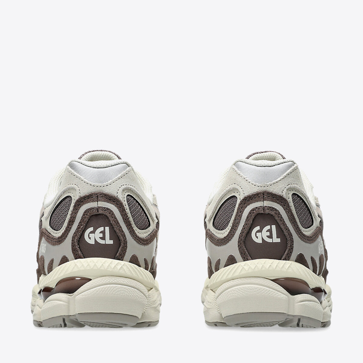 ASICS GEL-NYC COCOA POWDER/PURE SILVER - Image 0