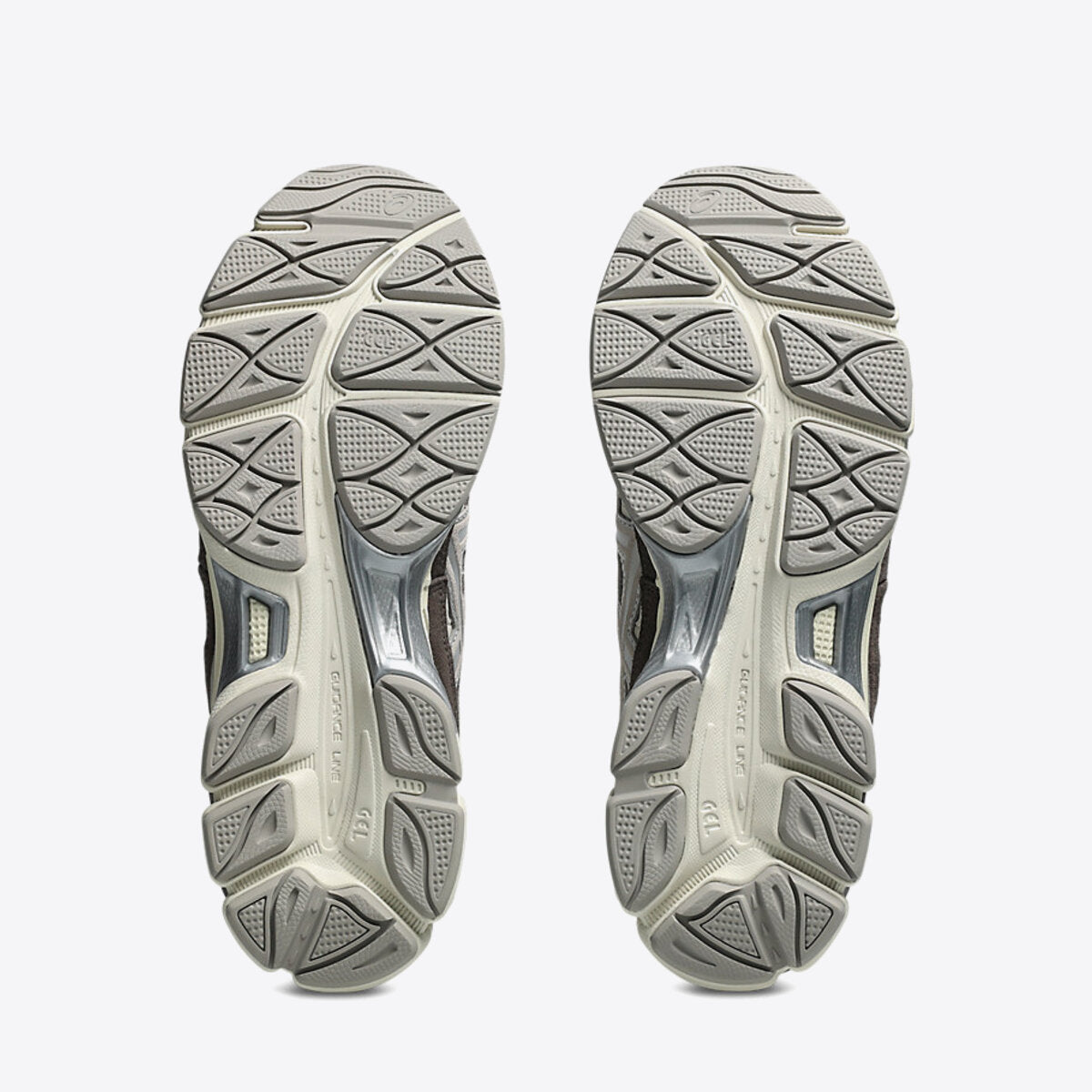 ASICS GEL-NYC COCOA POWDER/PURE SILVER - Image 0