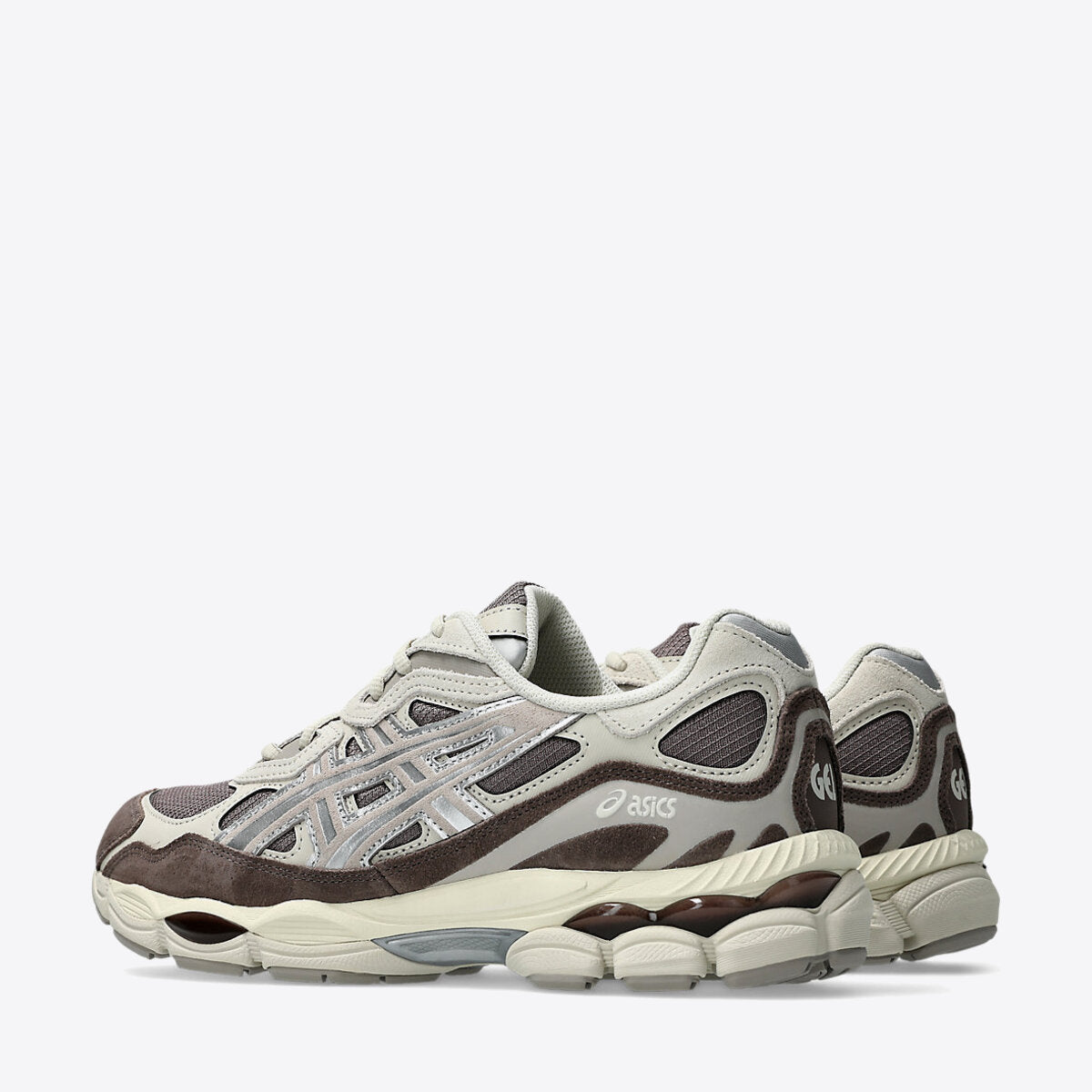 ASICS GEL-NYC COCOA POWDER/PURE SILVER - Image 0
