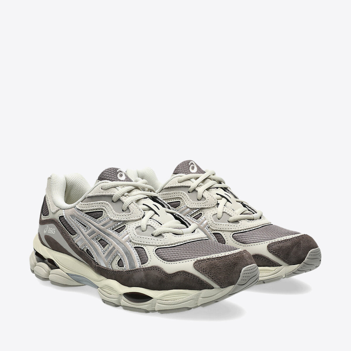 ASICS GEL-NYC COCOA POWDER/PURE SILVER - Image 0