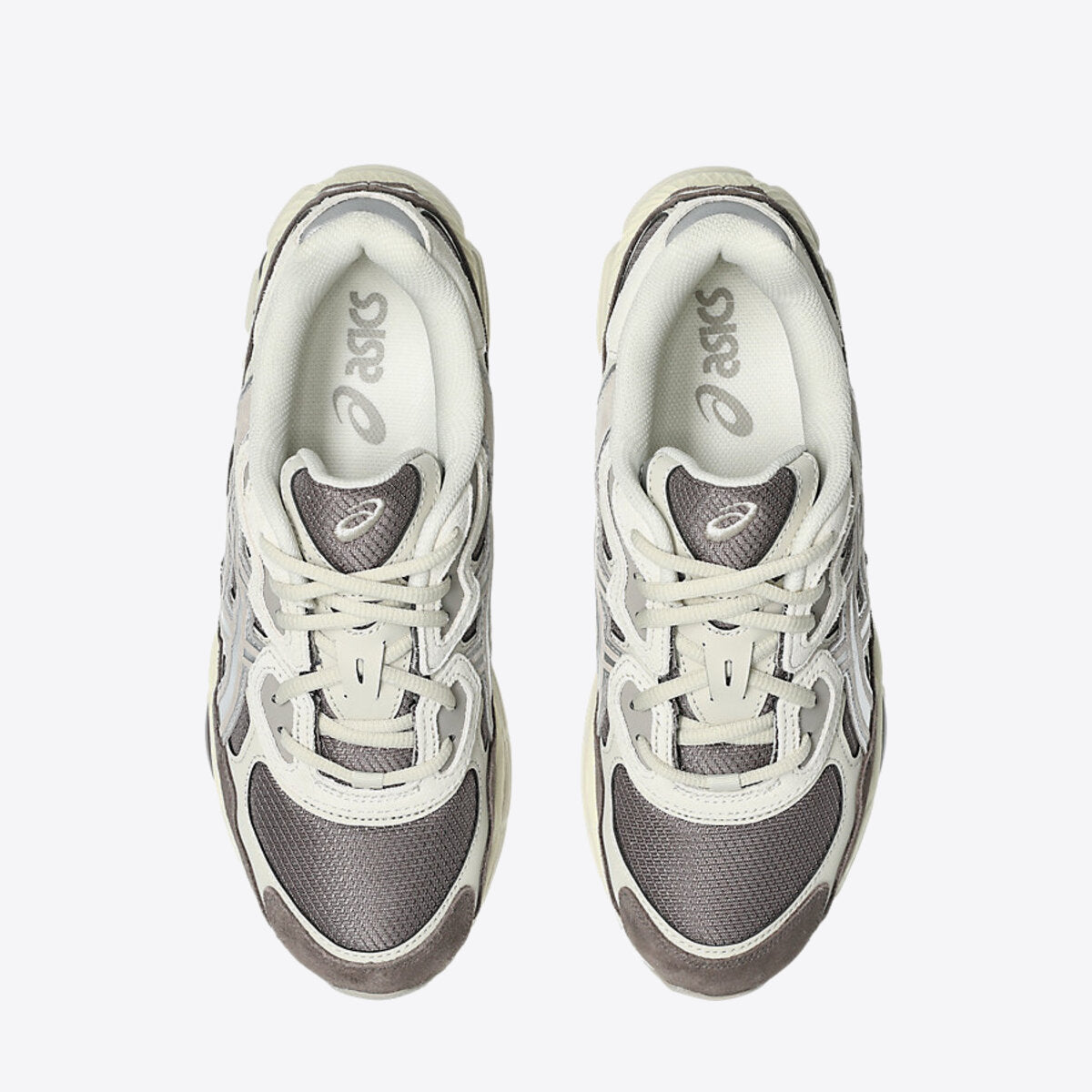 ASICS GEL-NYC COCOA POWDER/PURE SILVER - Image 0