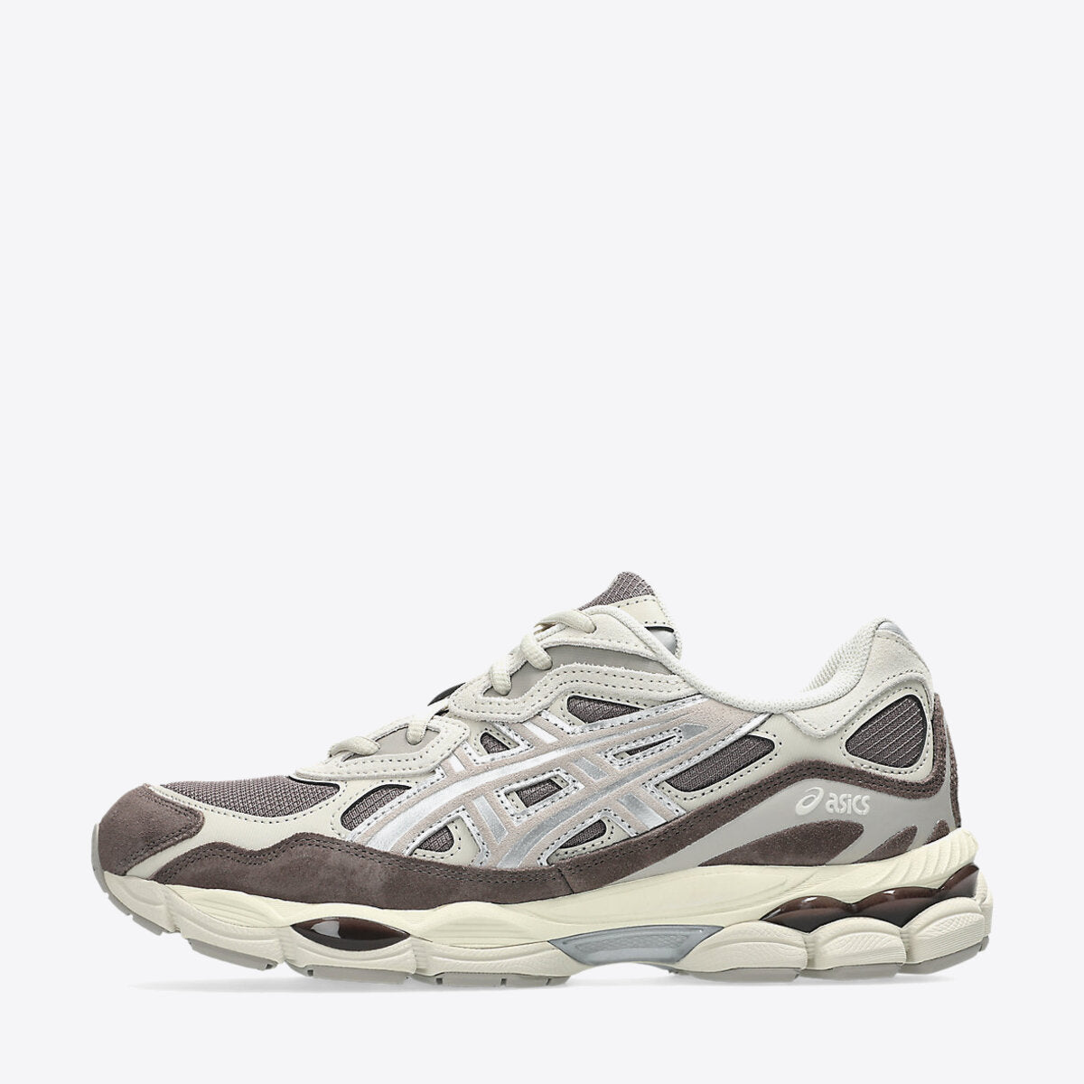 ASICS GEL-NYC COCOA POWDER/PURE SILVER - Image 0