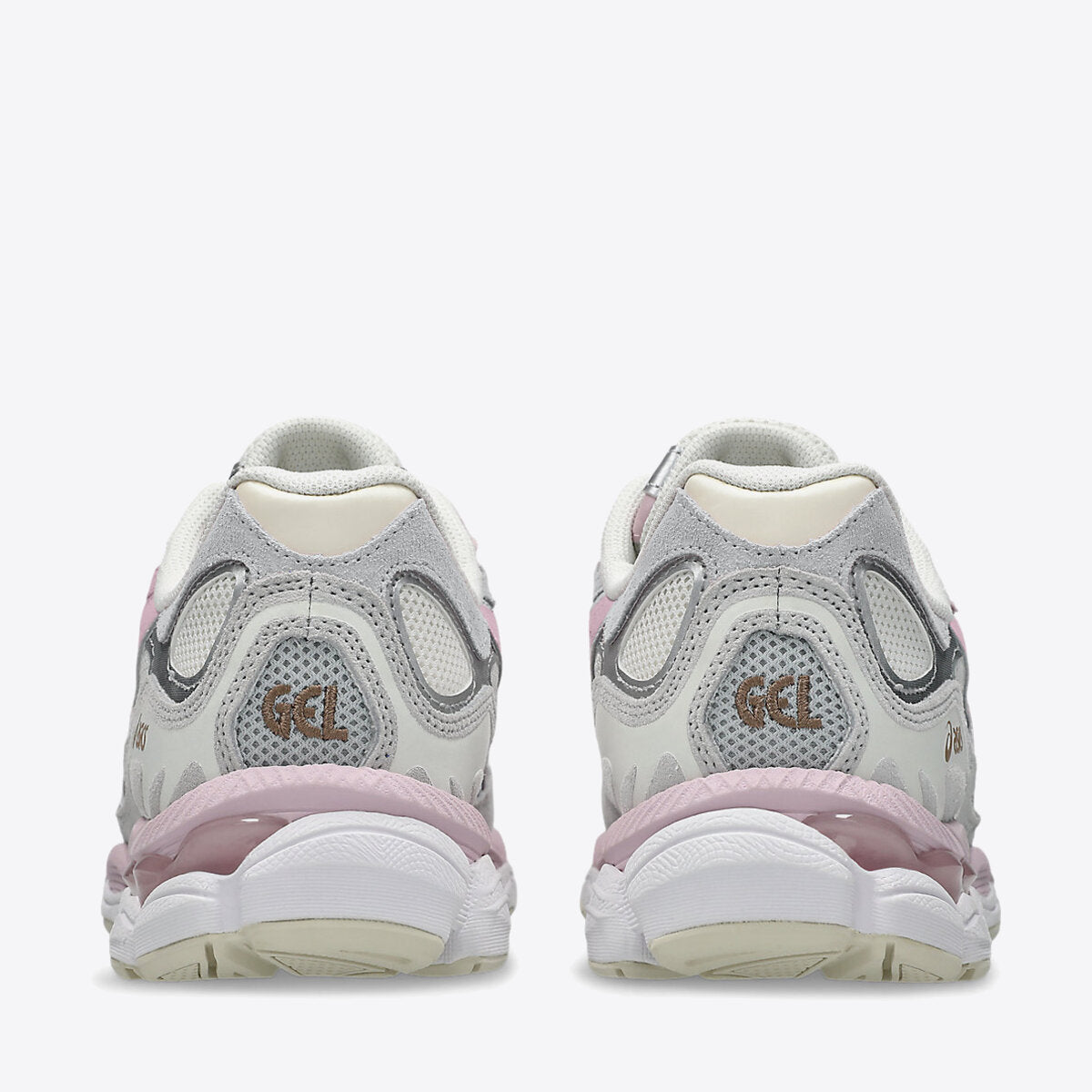 ASICS Gel-NYC CONCRETE/BARELY ROSE - Image 0