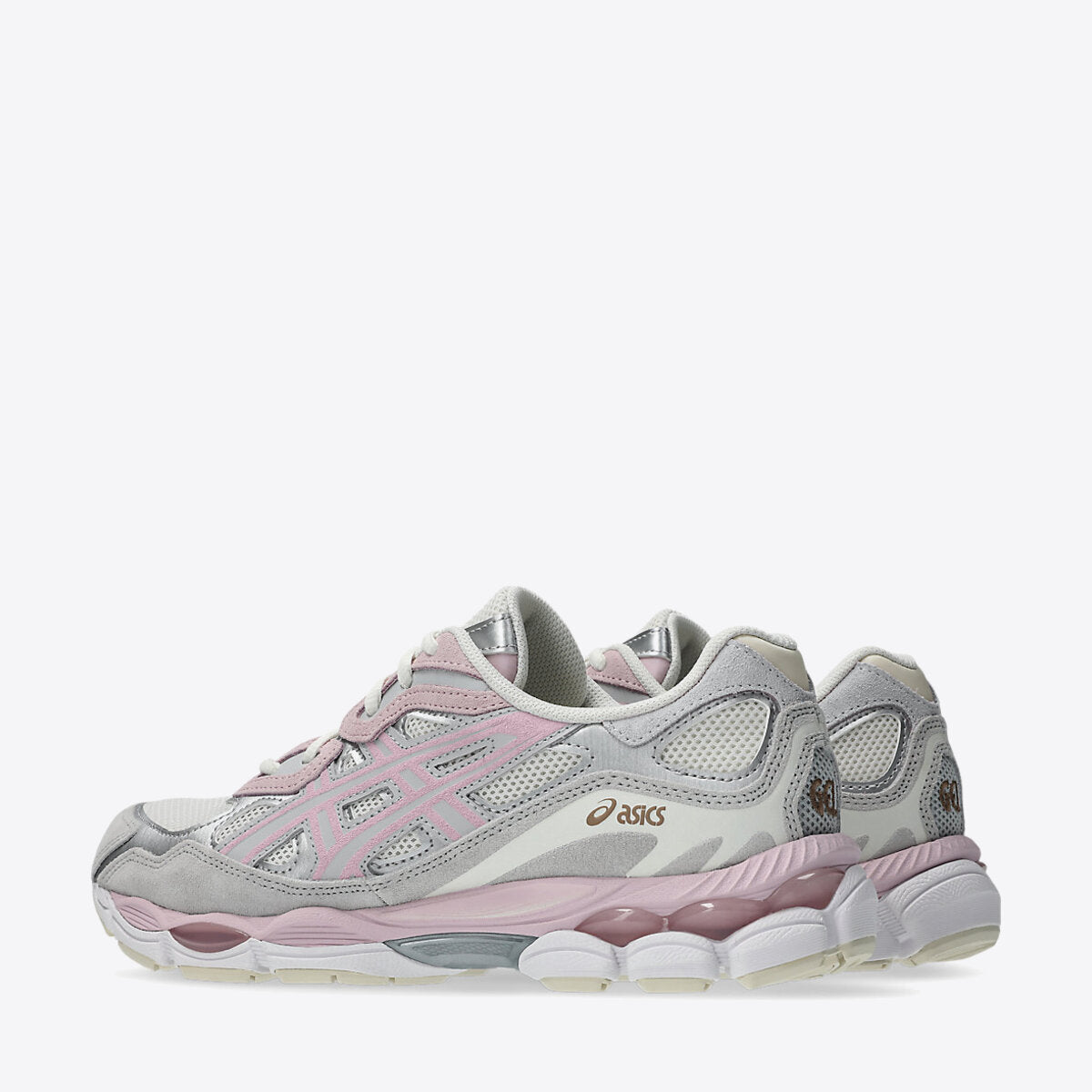 ASICS Gel-NYC CONCRETE/BARELY ROSE - Image 0