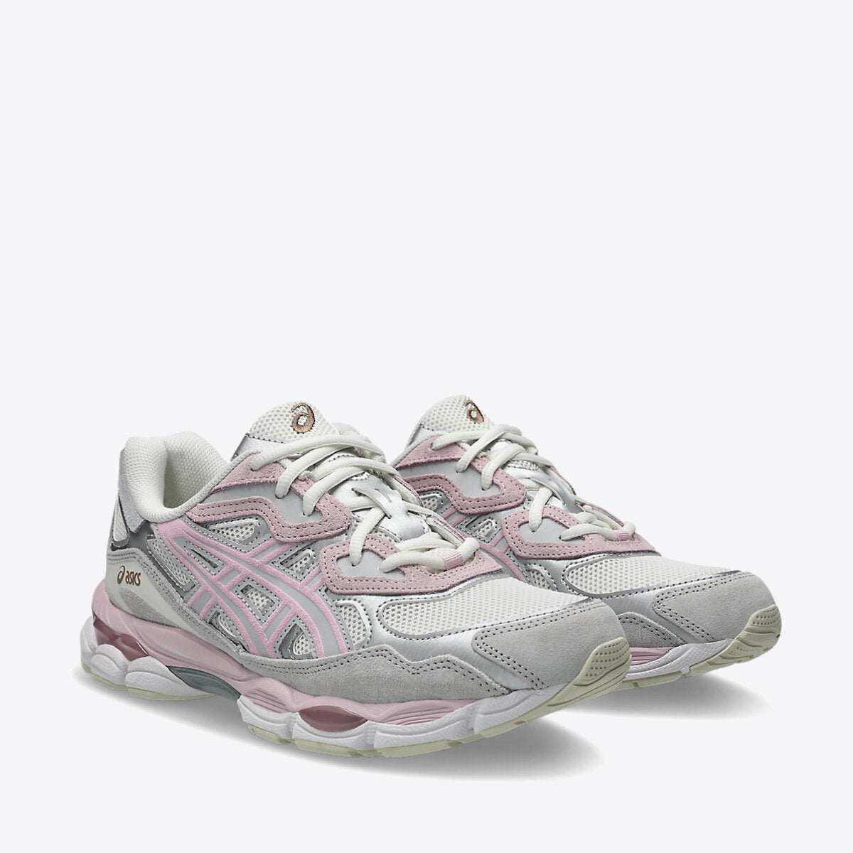 ASICS Gel-NYC CONCRETE/BARELY ROSE - Image 0