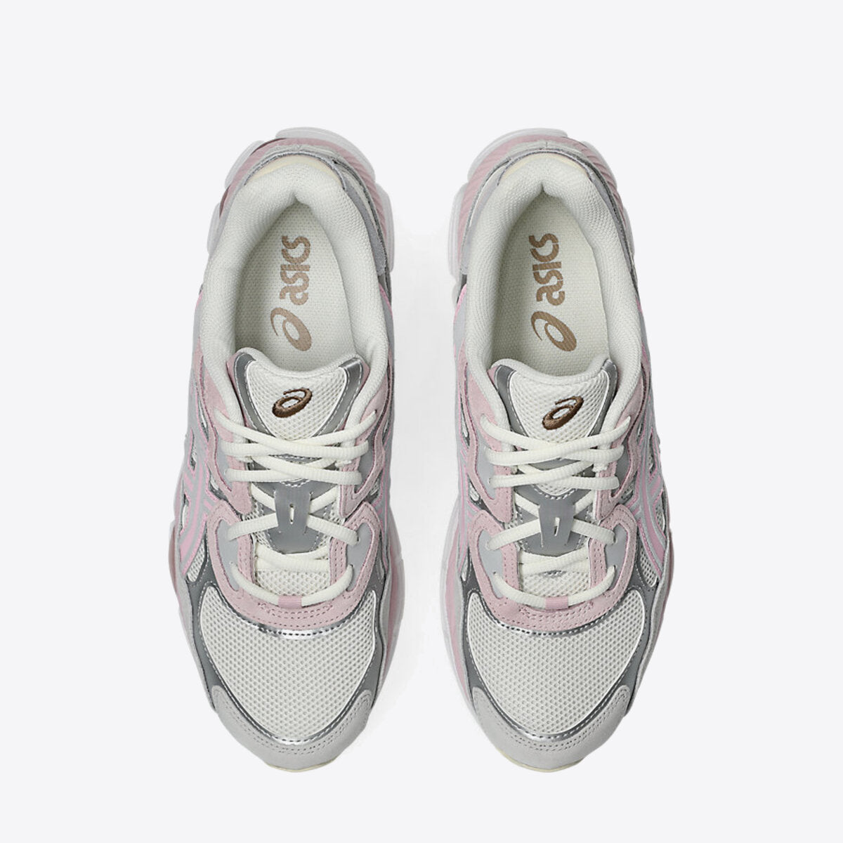 ASICS Gel-NYC CONCRETE/BARELY ROSE - Image 0