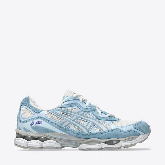 ASICS Gel-NYC Cream/Arctic Sky - Image 1