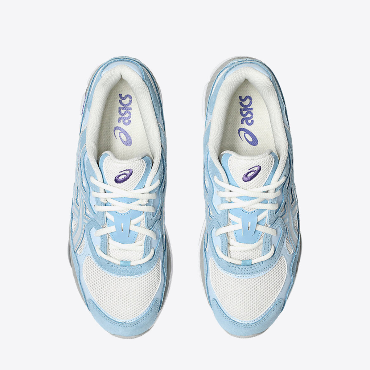 ASICS Gel-NYC Cream/Arctic Sky - Image 6