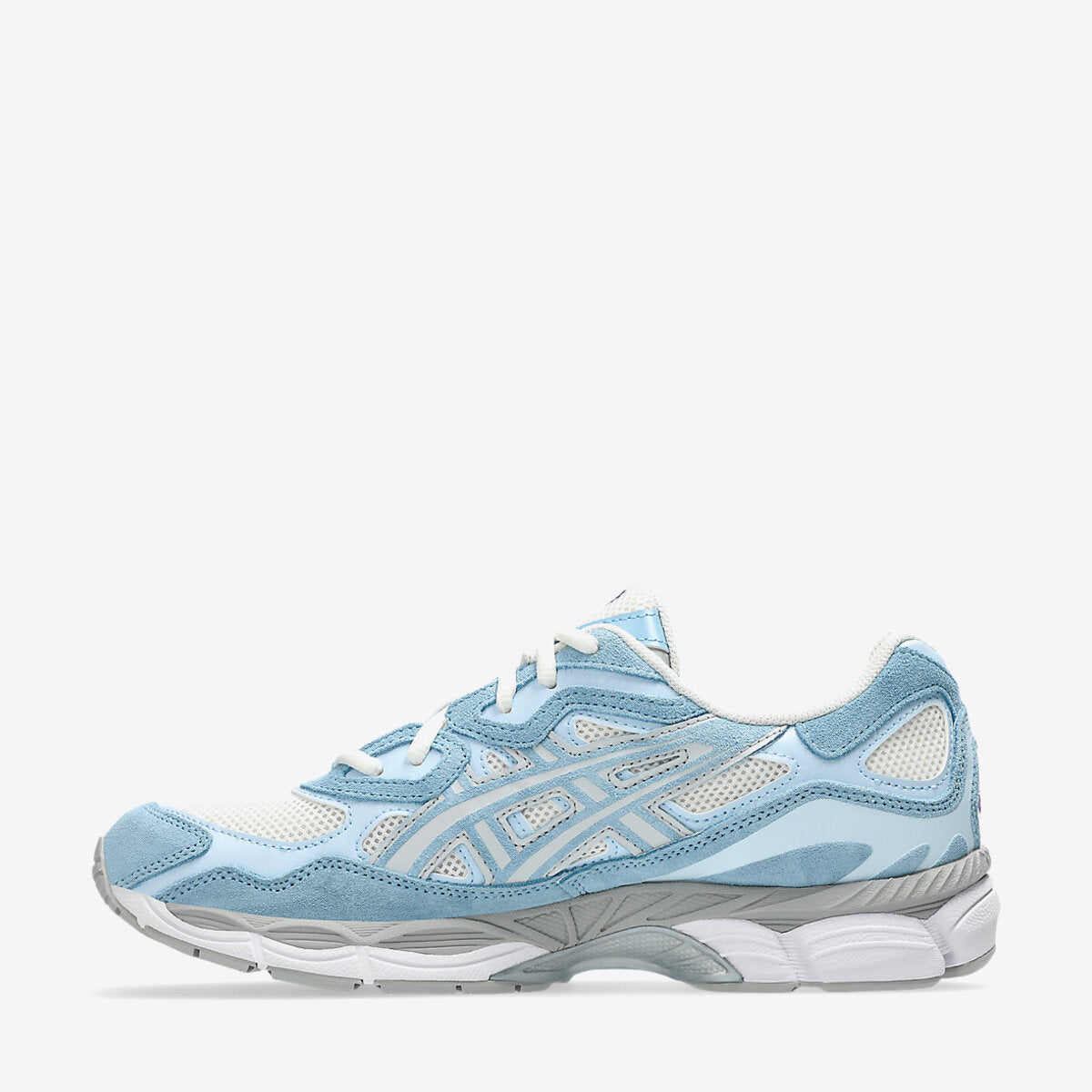 ASICS Gel-NYC Cream/Arctic Sky - Image 8