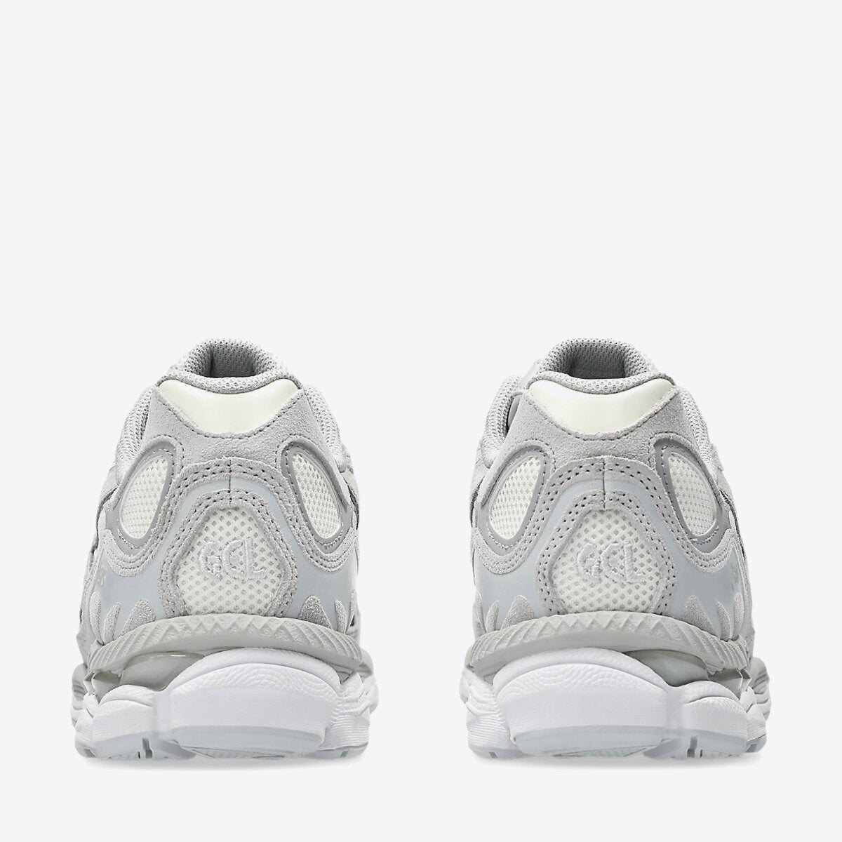 ASICS Gel-NYC CREAM/CLOUD GREY - Image 2