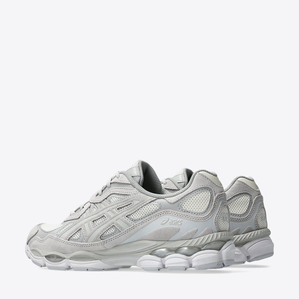 Buy ASICS Gel-NYC - CREAM/CLOUD GREY | Online | Pat Menzies
