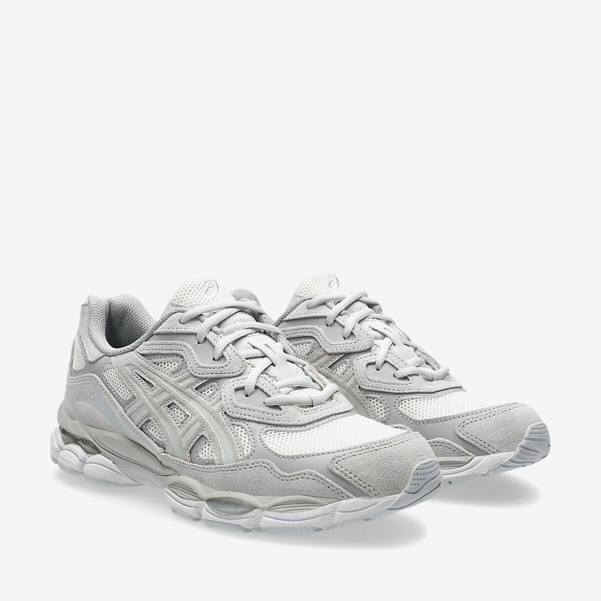 ASICS Gel-NYC CREAM/CLOUD GREY - Image 5
