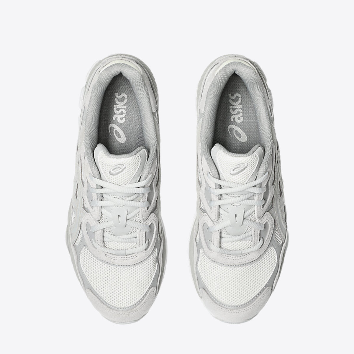ASICS Gel-NYC CREAM/CLOUD GREY - Image 6