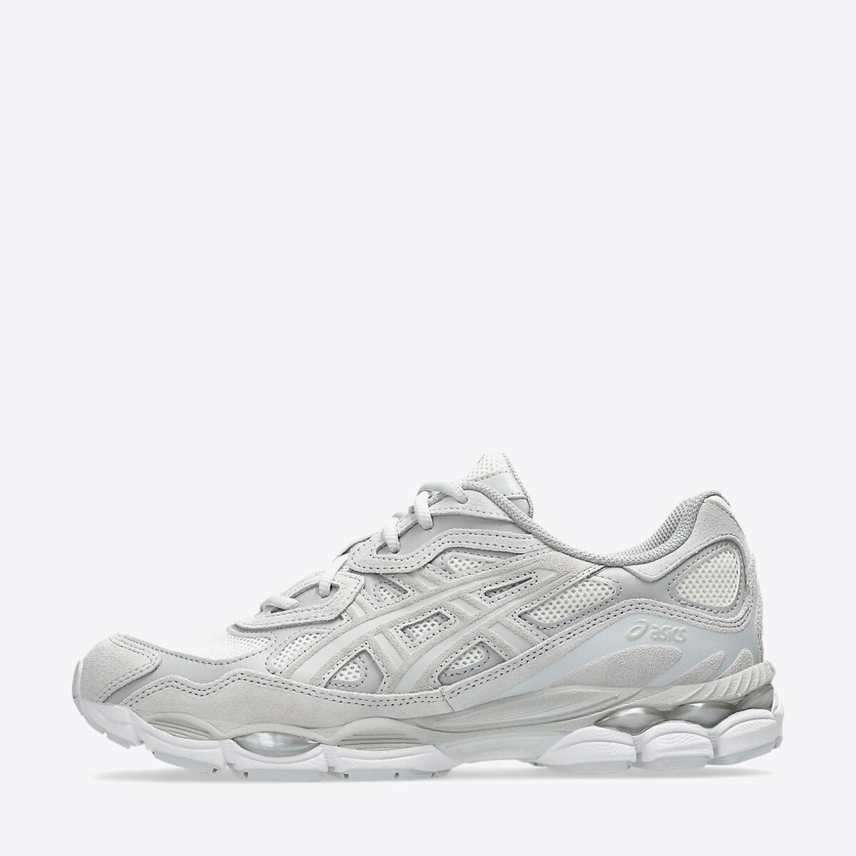 ASICS Gel-NYC CREAM/CLOUD GREY - Image 7