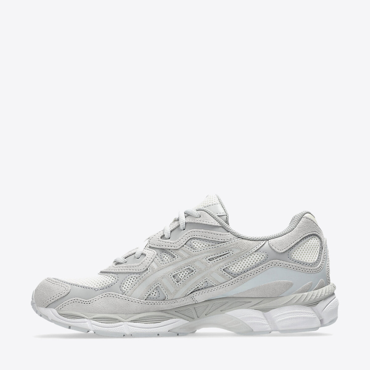 ASICS Gel-NYC CREAM/CLOUD GREY - Image 8