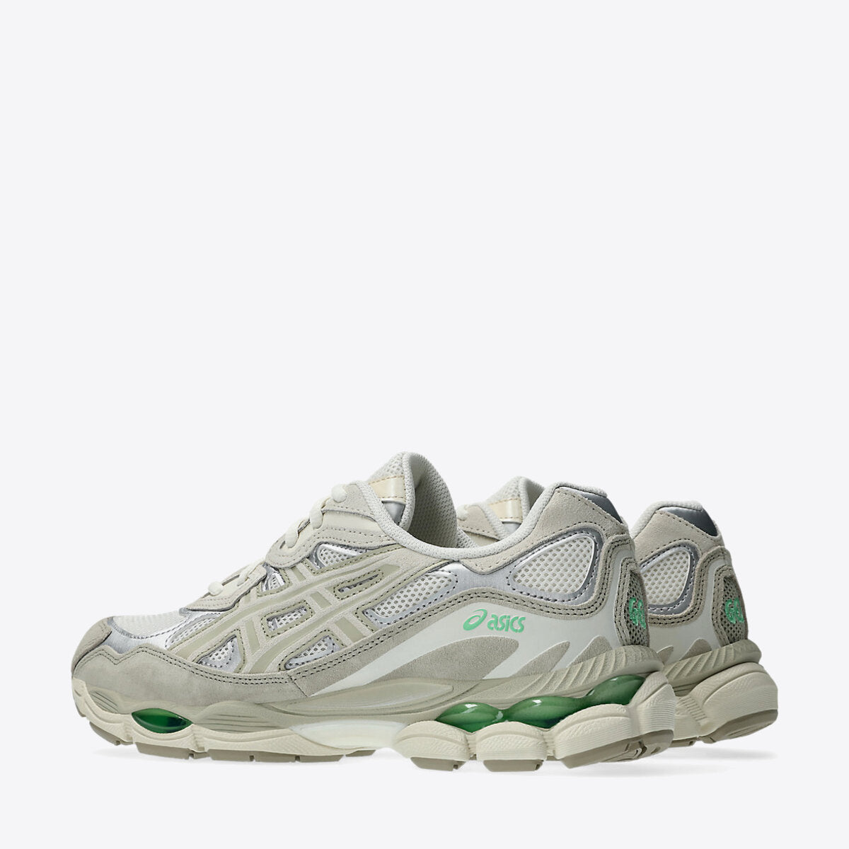 ASICS Gel-NYC CREAM/FOSSIL - Image 4