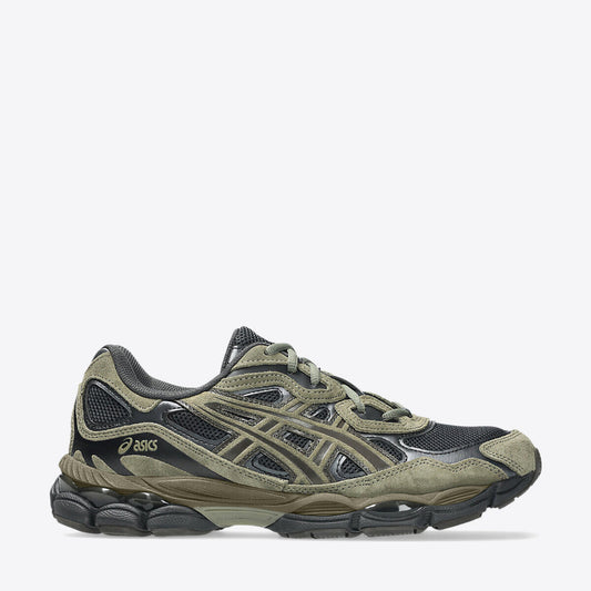 ASICS Gel-NYC LODEN GREEN/GRAPHITE GREY - Image 0