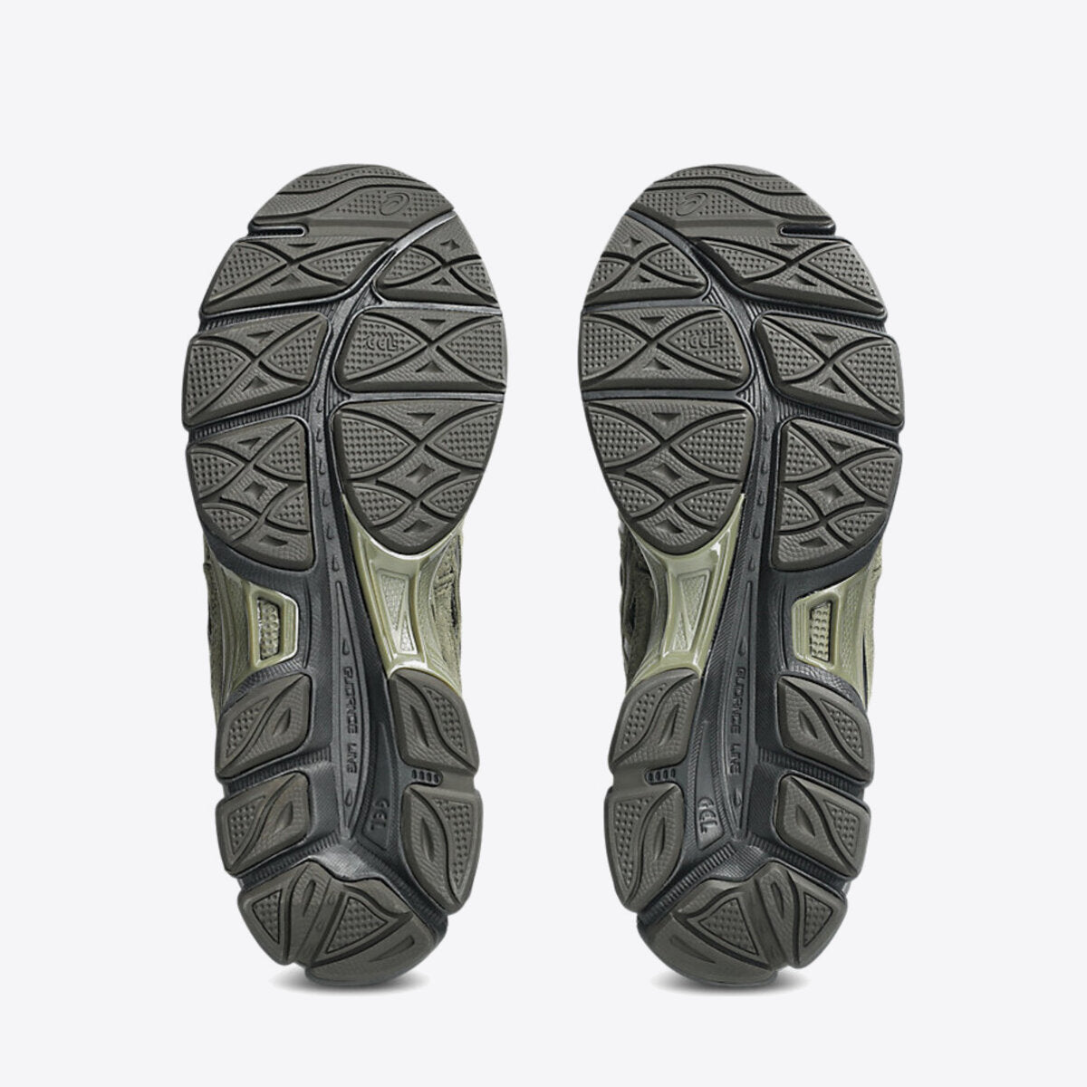 ASICS Gel-NYC LODEN GREEN/GRAPHITE GREY - Image 0