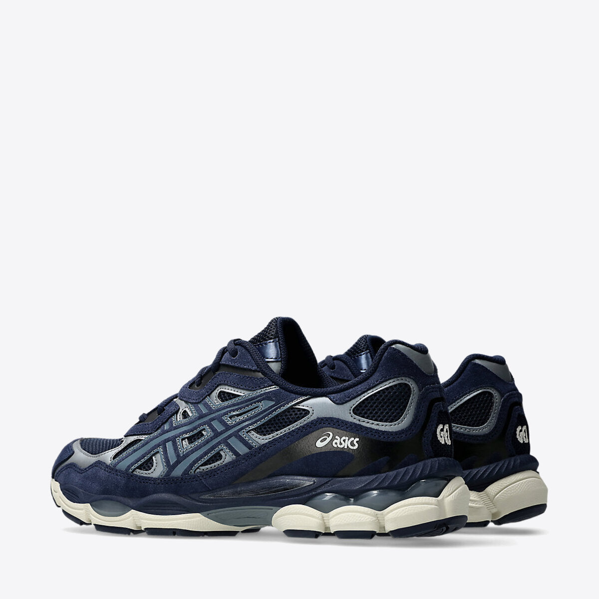 ASICS GEL-NYC Midnight/Midnight - Image 4
