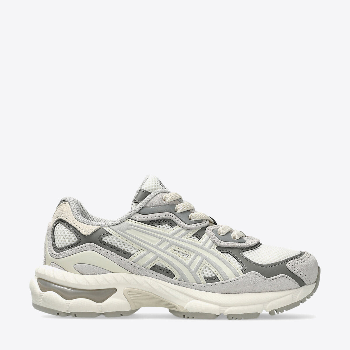 ASICS GEL-NYC PS CREAM/OYSTER GREY - Image 0