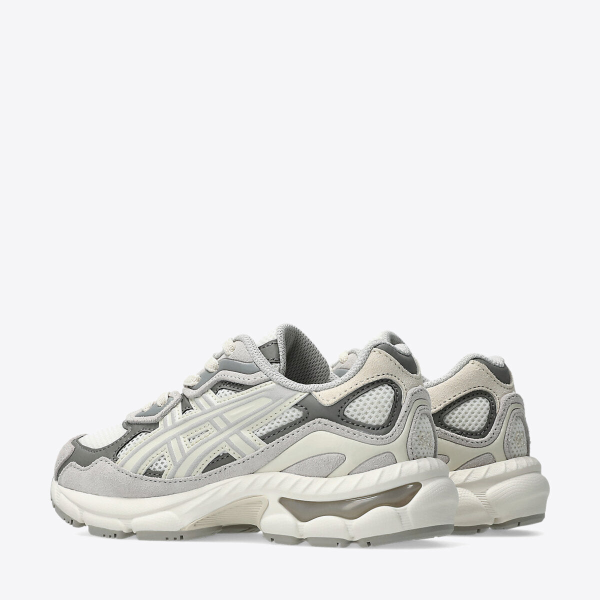 ASICS GEL-NYC PS CREAM/OYSTER GREY - Image 0