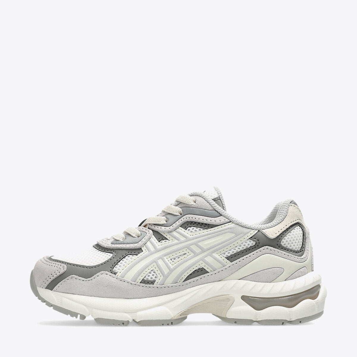 ASICS GEL-NYC PS CREAM/OYSTER GREY - Image 0