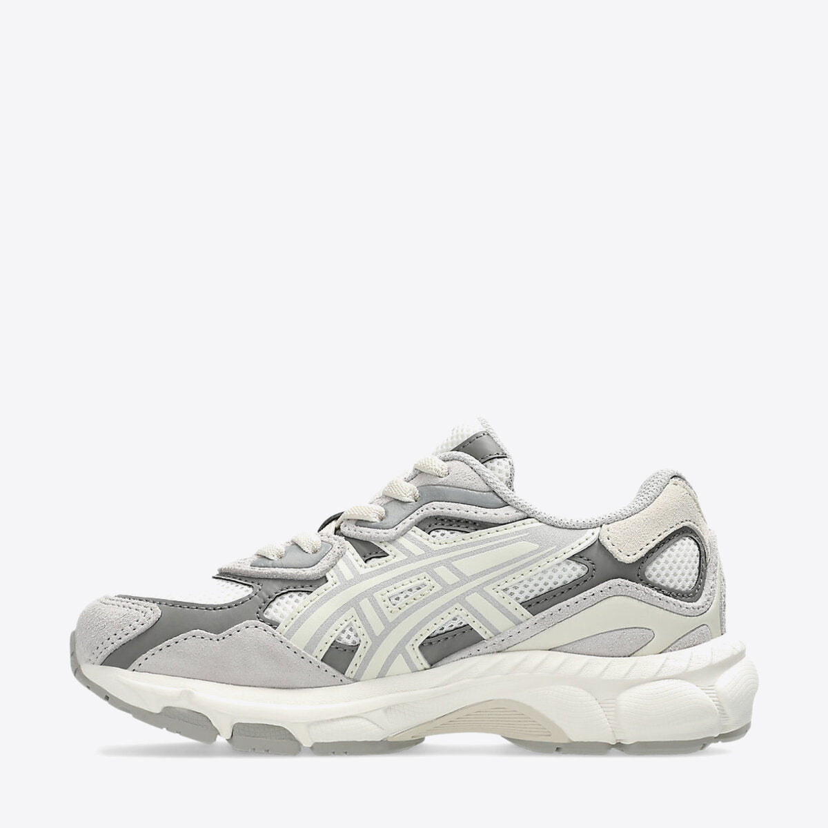 ASICS GEL-NYC PS CREAM/OYSTER GREY - Image 0