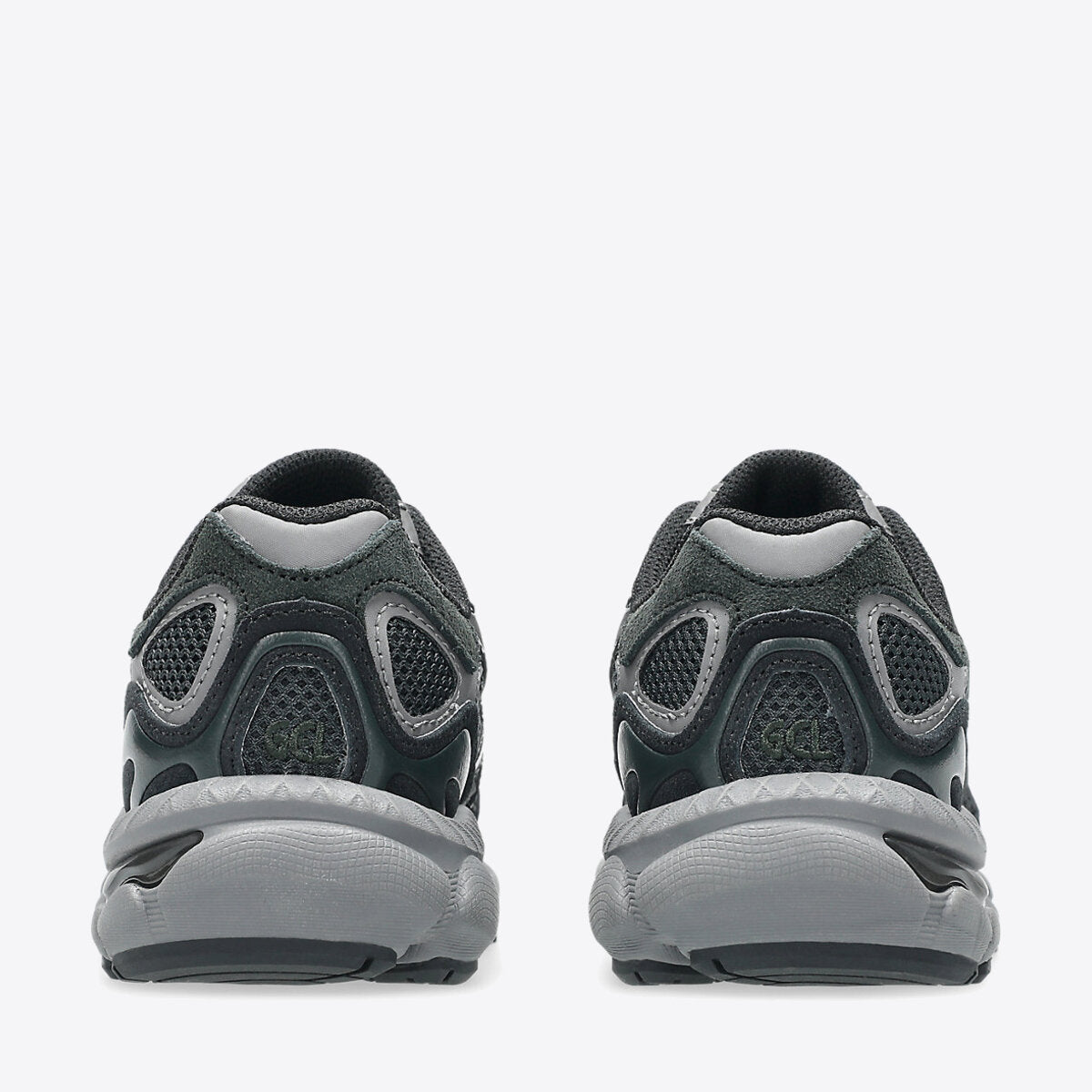 ASICS GEL-NYC PS GRAPHITE GREY/BLACK - Image 0