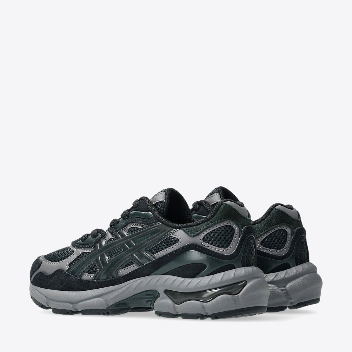 ASICS GEL-NYC PS GRAPHITE GREY/BLACK - Image 0