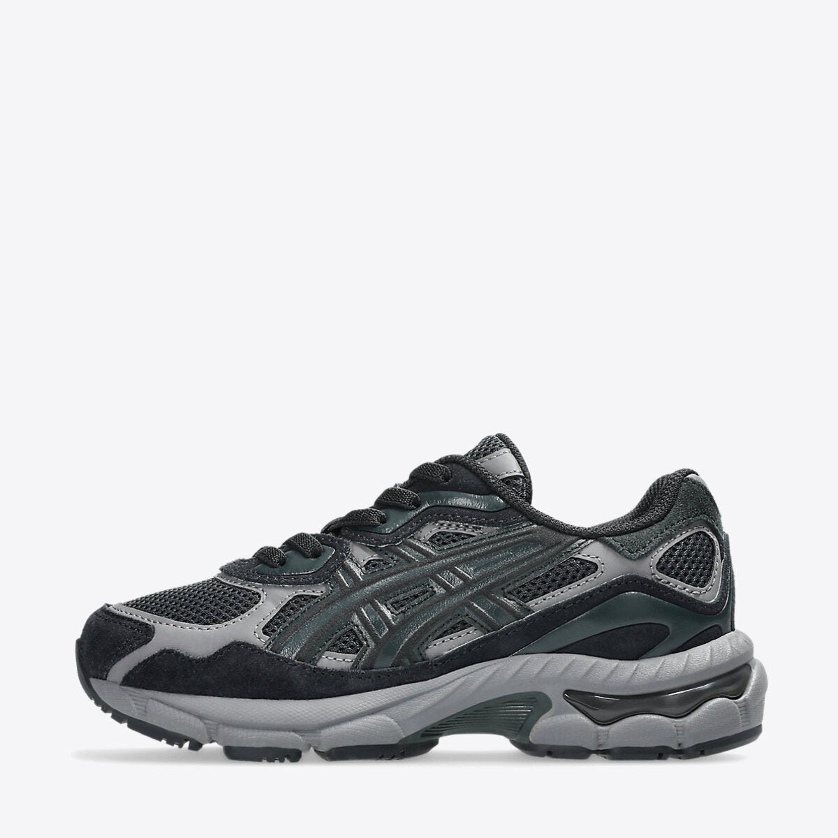 ASICS GEL-NYC PS GRAPHITE GREY/BLACK - Image 0