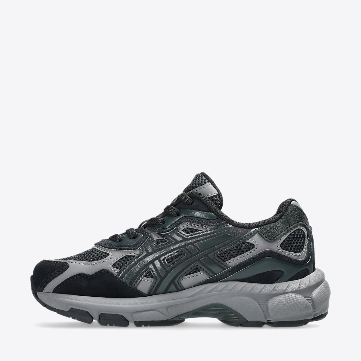 ASICS GEL-NYC PS GRAPHITE GREY/BLACK - Image 0