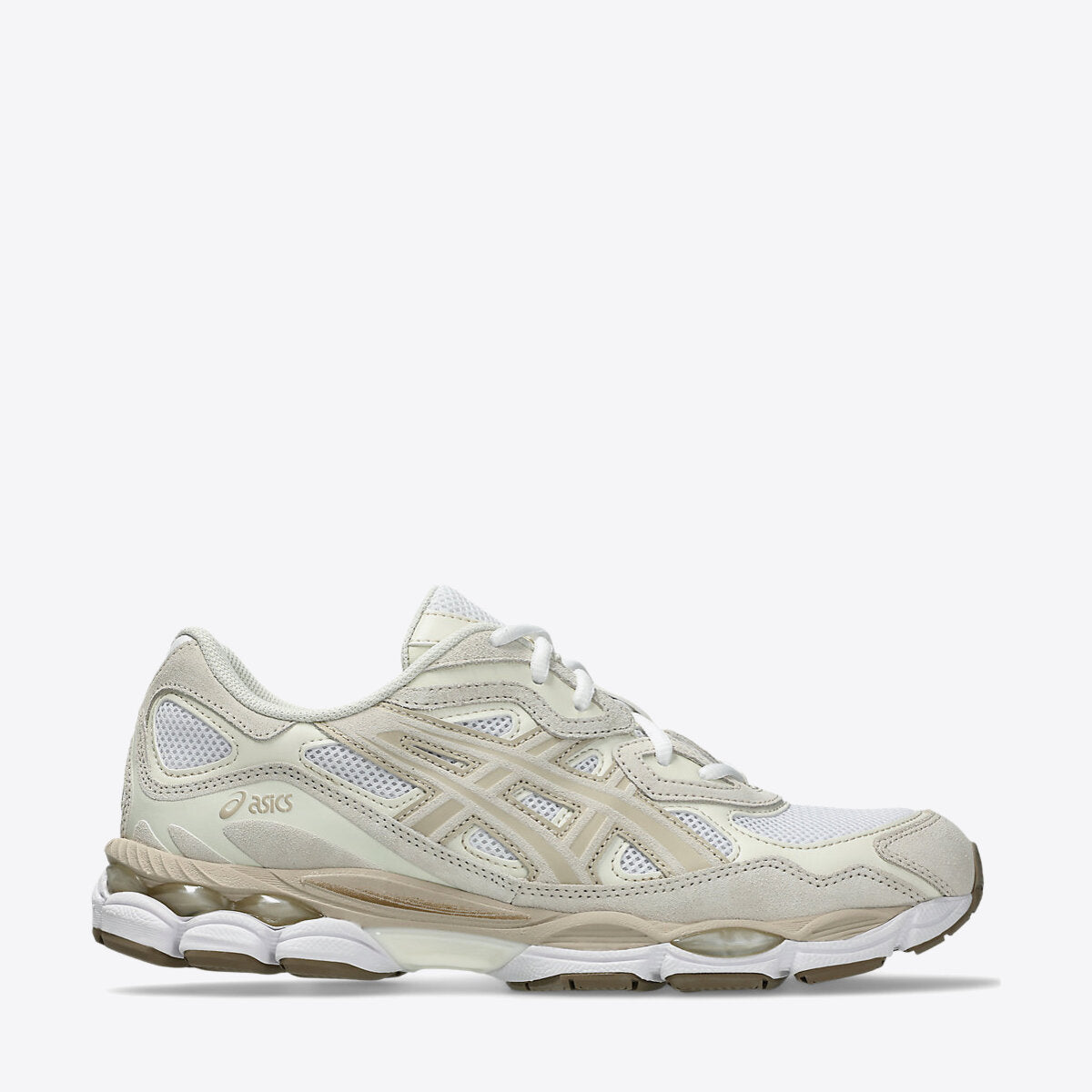 ASICS Gel-NYC WHITE/FEATHER GREY - Image 0