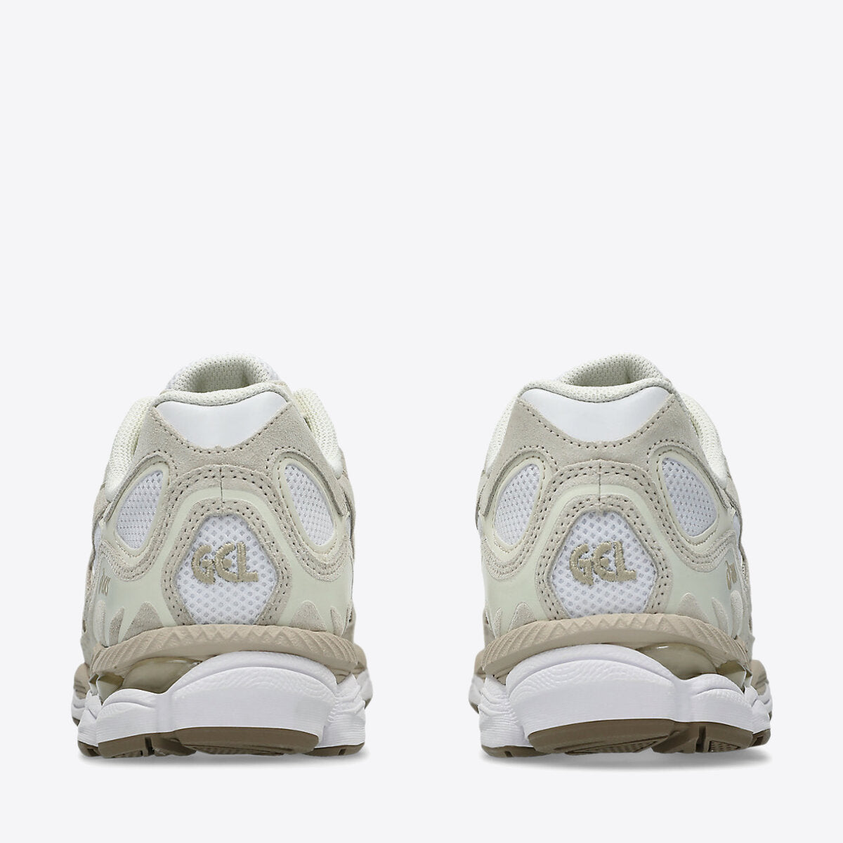 ASICS Gel-NYC WHITE/FEATHER GREY - Image 0