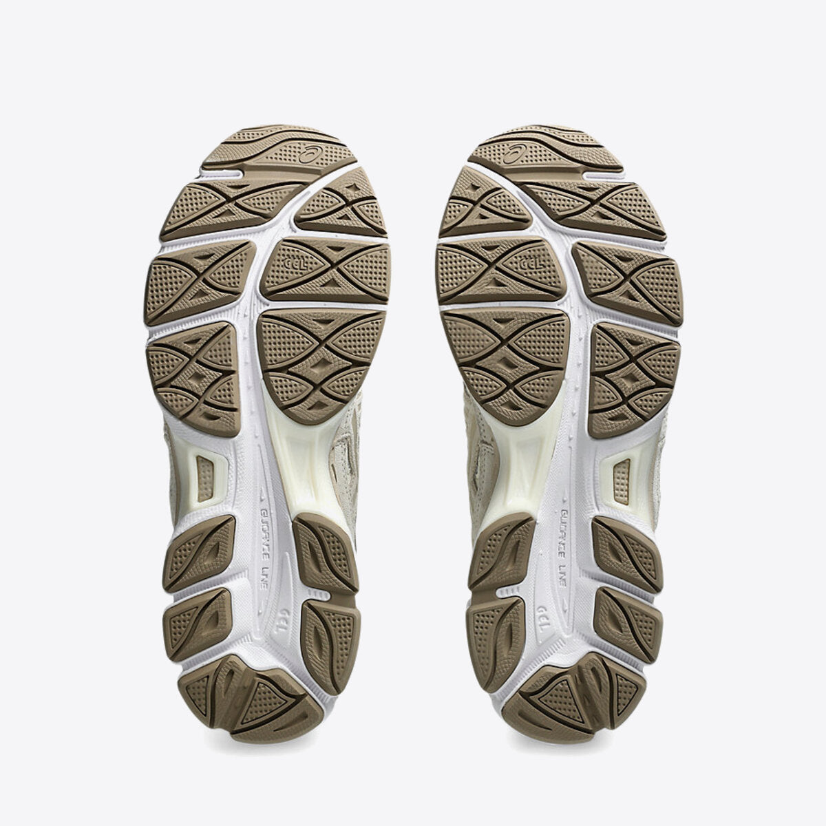 ASICS Gel-NYC WHITE/FEATHER GREY - Image 0