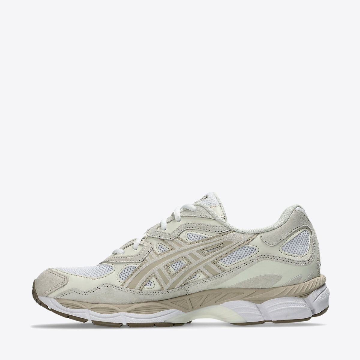 ASICS Gel-NYC WHITE/FEATHER GREY - Image 0