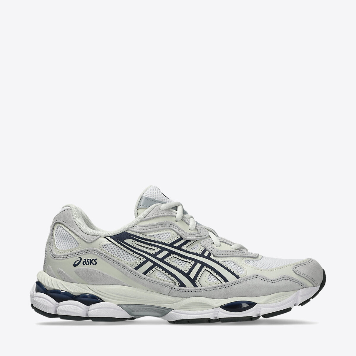 ASICS Gel-NYC WHITE/MIDNIGHT - Image 0