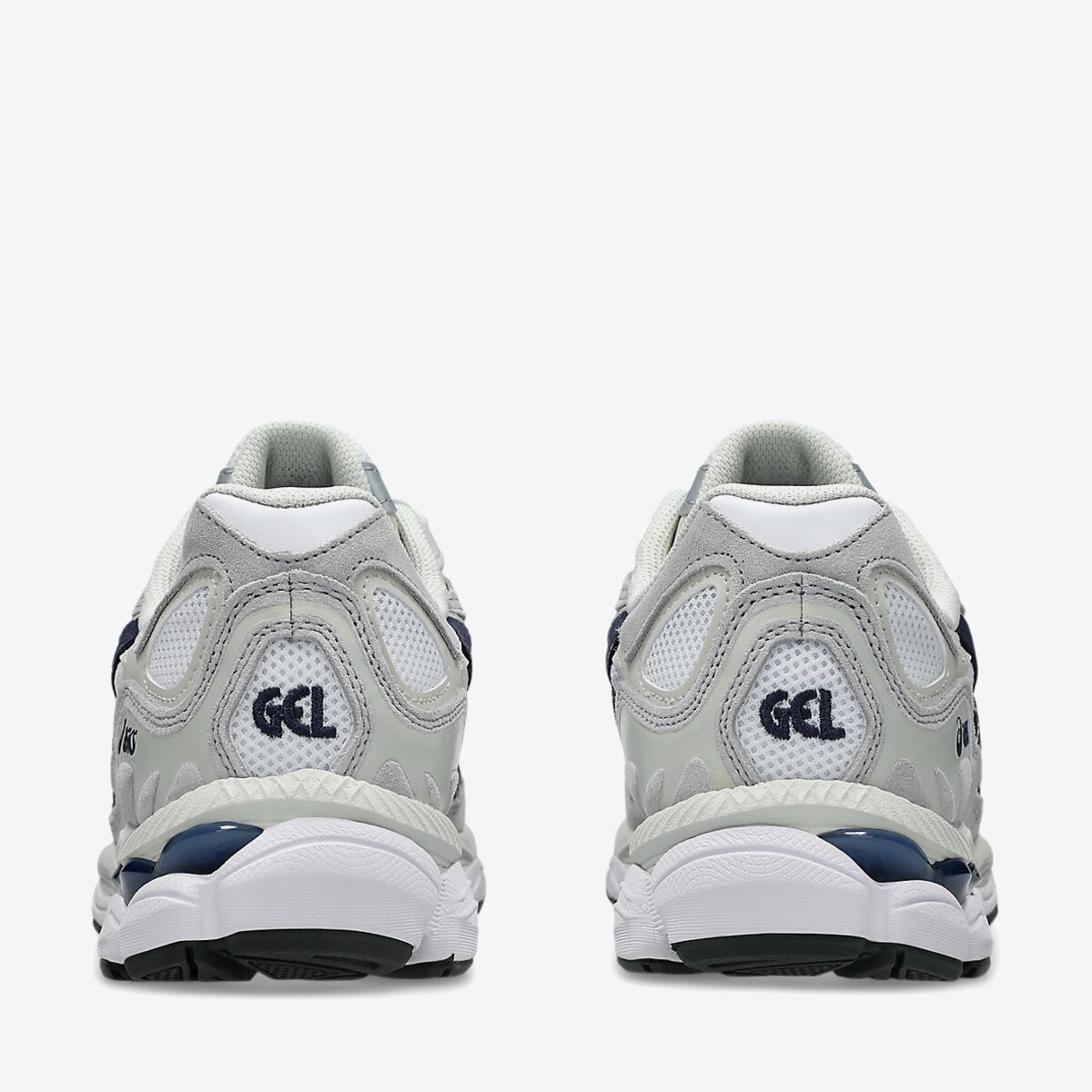 ASICS Gel-NYC WHITE/MIDNIGHT - Image 0