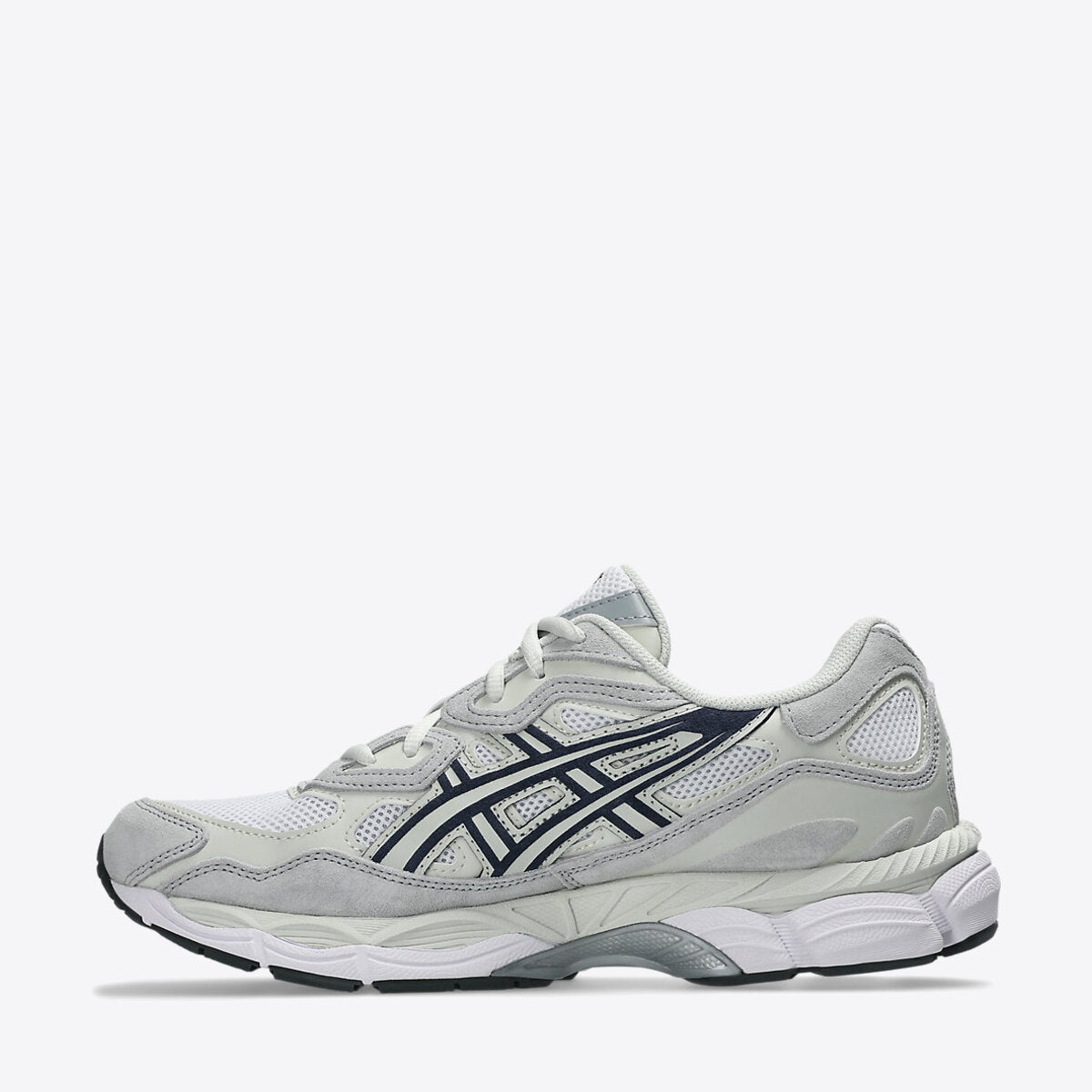 ASICS Gel-NYC WHITE/MIDNIGHT - Image 0